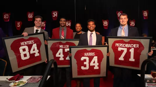 2018 Captains