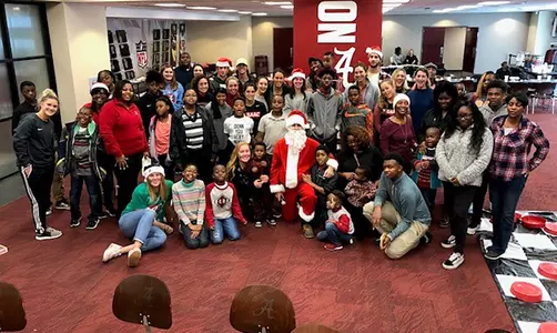 Project Angel Tree 2018