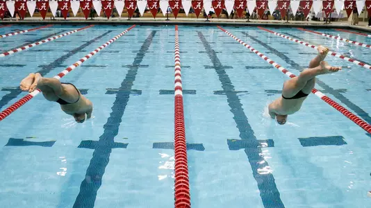 Swimming and Diving