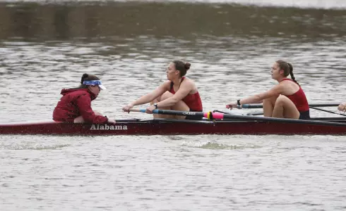 rowing
