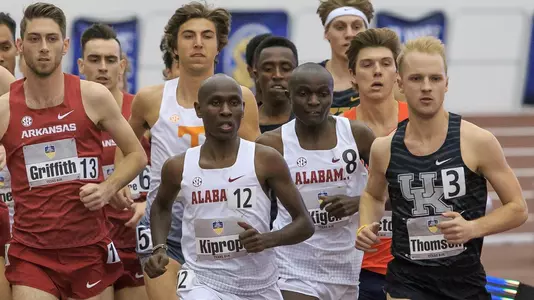 Kiprop, Kigen 2018 SEC ITF Championships