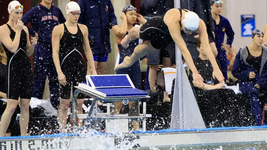 2018 NCAA Women's 200 Freestyle Relay