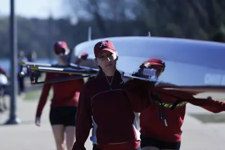 rowing