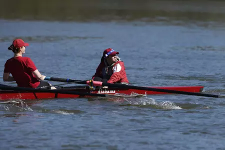 rowing