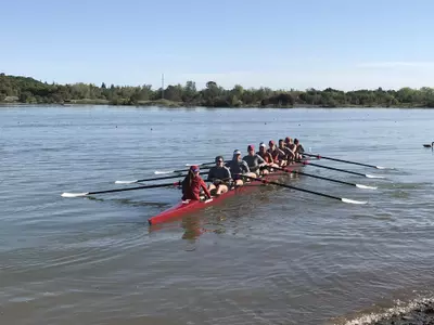 rowing