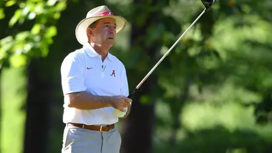 Nick Saban- 2018 C-f-A Challenge