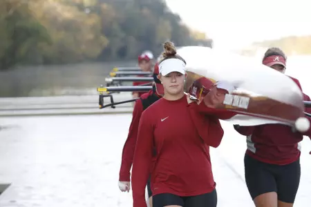 rowing