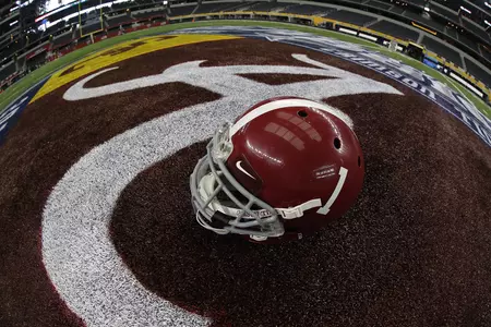 Alabama USC football
