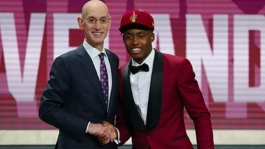 2018 Draft Collin Sexton