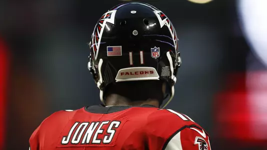 Jones, Julio