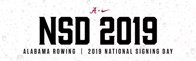 Rowing 2019 Signing Day