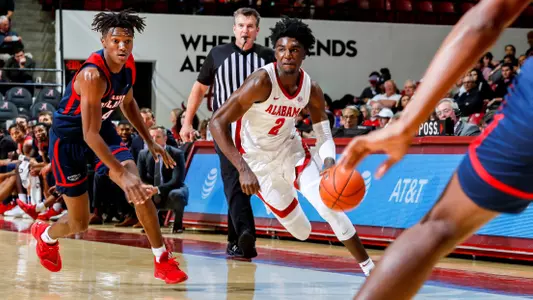 Kira Lewis Jr.