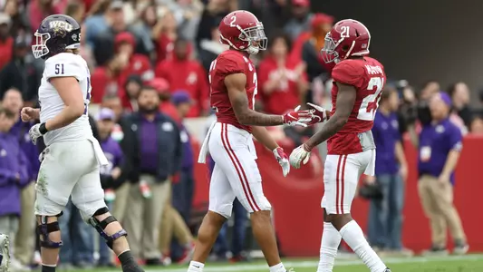 Patrick Surtain and Jared Mayden