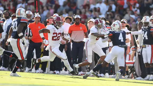 Najee Harris