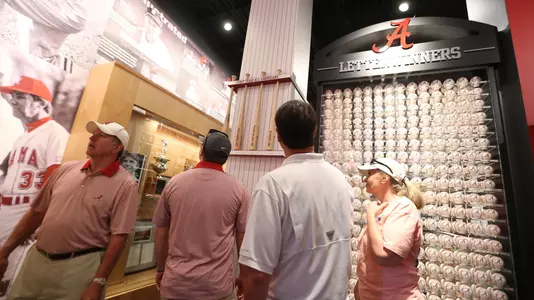 Hall of Fame - Sewell-Thomas Stadium