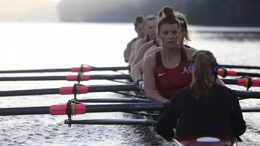rowing