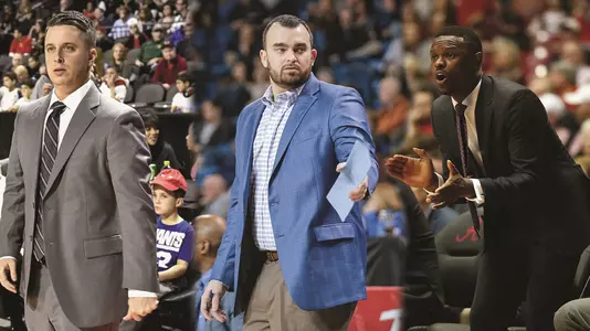 New Assistant Coaches