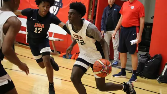 Kira Lewis Jr. - Team USA