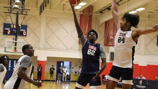 Kira Lewis USA Action