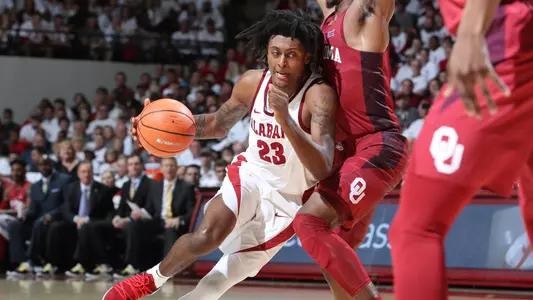 John Petty vs Oklahoma