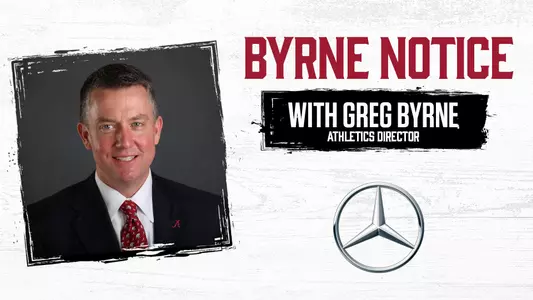 Byrne Notice presented by Mercedes-Benz