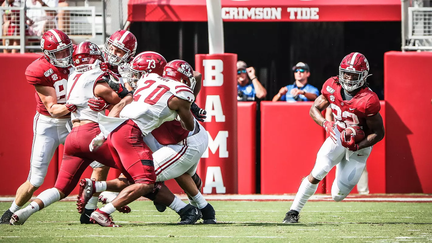 Najee Harris