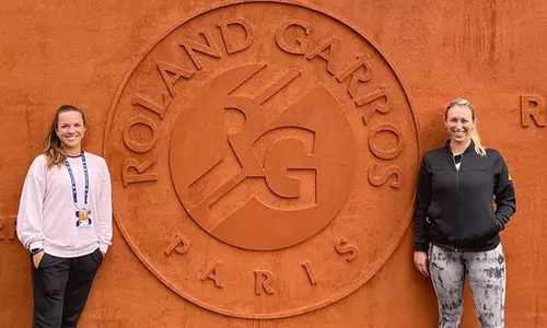 Alexa Guarachi French Open