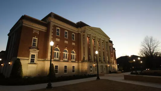 Foster Auditorium