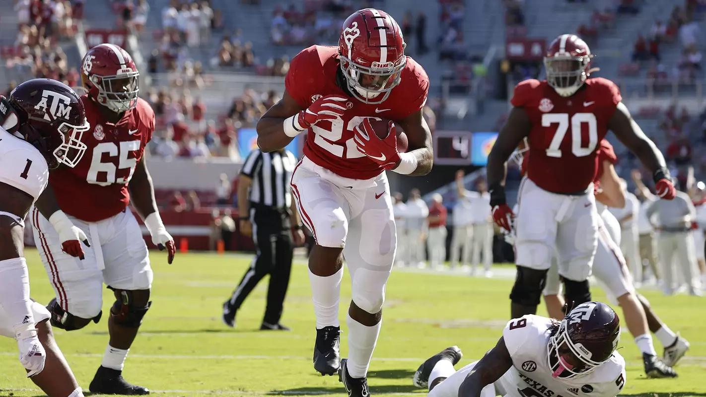 Najee Harris