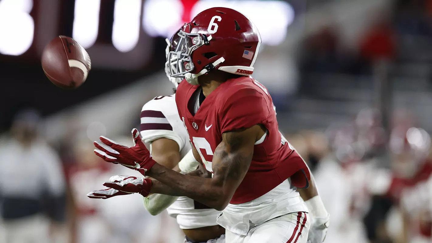 DeVonta Smith