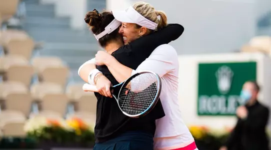 Alexa Guarachi French Open Semis