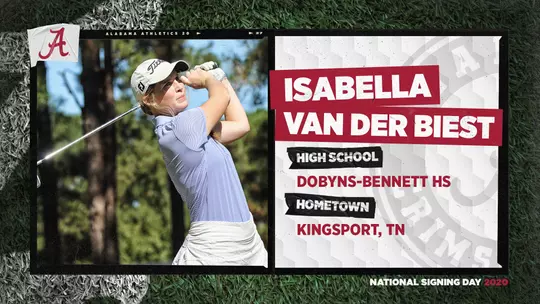 Isabella Van der Biest