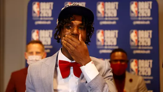 Kira Lewis Jr. NBA Draft