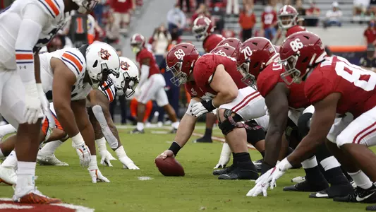 Alabama Offense