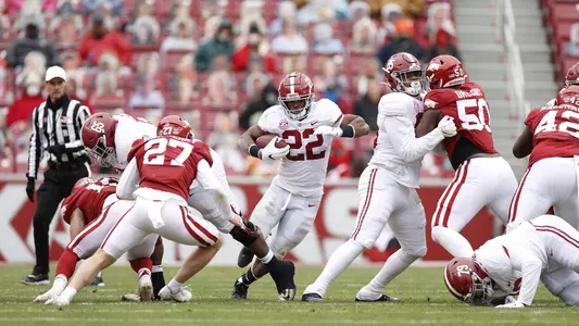 Najee Harris