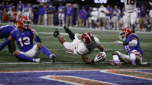 Najee Harris