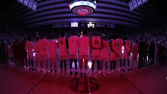 Men's Basketball Team