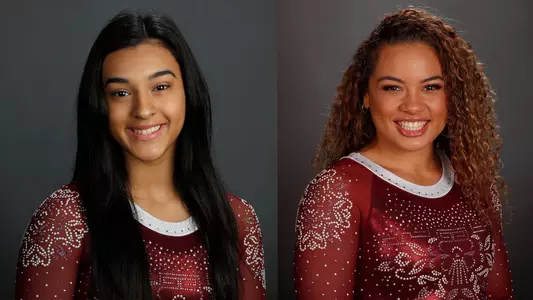 Luisa Blanco and Makarri Doggette