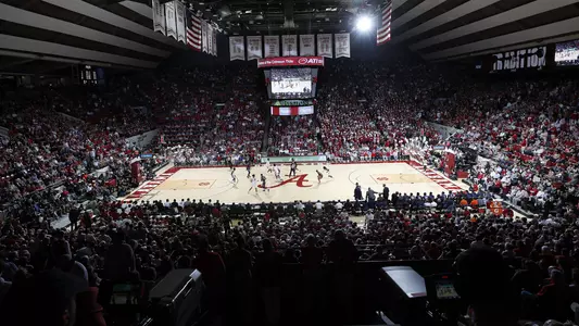 Coleman Coliseum