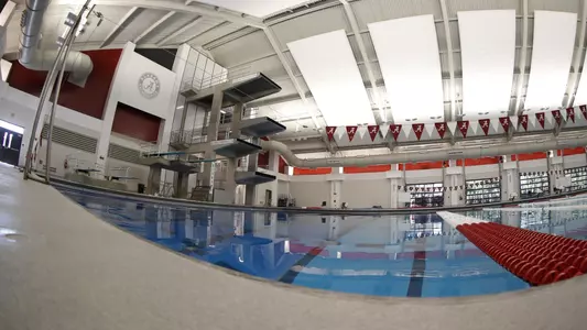 Alabama Aquatic Center - Diving