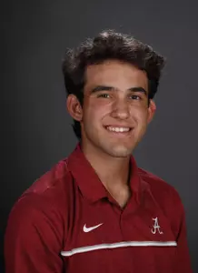 8/31/20 MTE MugsAlabama's Marcelo Sepulveda GarzaPhoto by Rodger Champion