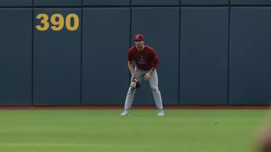 Camden Hayslip Practice