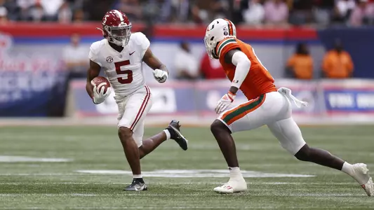 Javon Baker Miami
