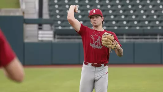 Brayden Gainey Practice