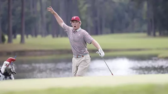 Jones Free Chips In Shoal Creek No. 18 great reaction