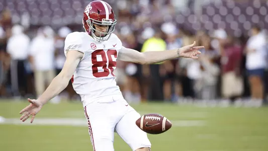 James Burnip Texas A&M