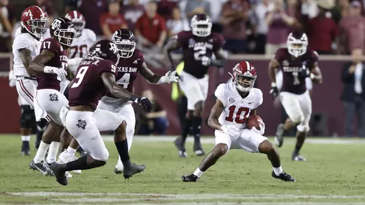 JoJo Earle Texas A&M