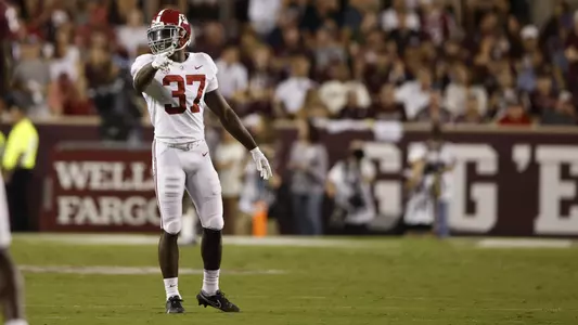 Demouy Kennedy Texas A&M