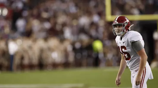 Will Reichard Texas A&M