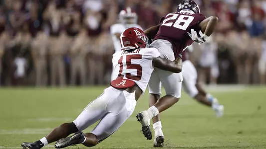 Dallas Turner Texas A&M